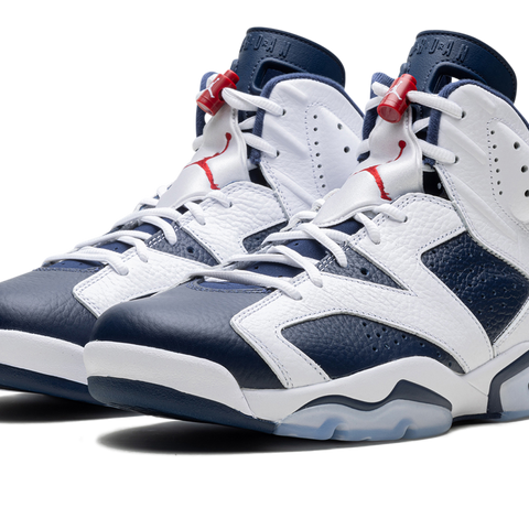 Jordan 6 rings olympic online