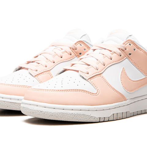 Nike Dunk Low Next top Nature Pale Coral Women size 10.5W New