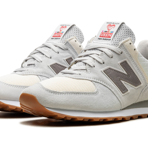 NEW BALANCE 574 Made In The USA Pride Stadium Goods