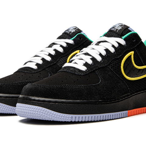 Nike Air Force 1 Low 07 Lv8 Peace And Unity DM9051 001 Stadium Goods