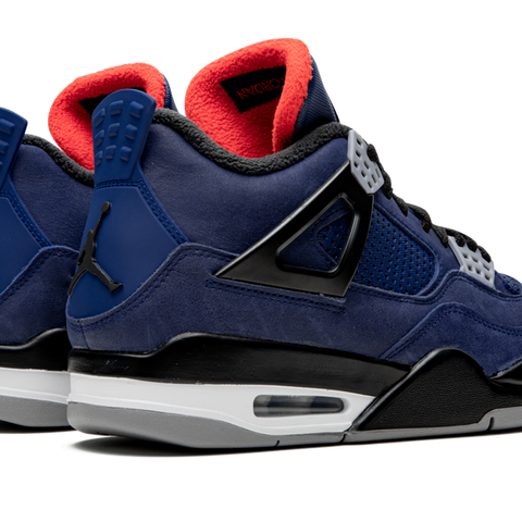 JORDAN Air Jordan 4 WNTR Winterized Loyal Blue Stadium Goods