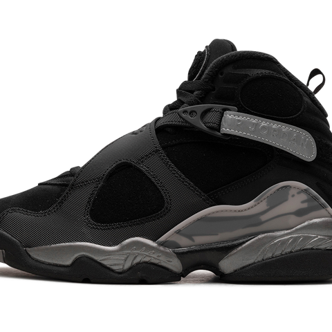 Air Jordan 8 Winterized GS Black