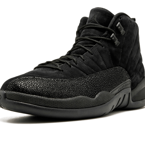 JORDAN Air Jordan 12 Retro OVO Black Stadium Goods