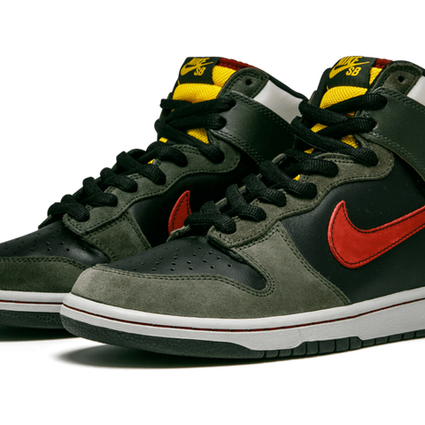 Nike Dunk High Premium Sb Boba Fett 313171 361 Stadium Goods