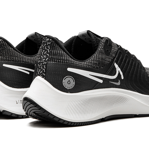 NEW Womens 8 Nike Air Zoom Pegasus 38 Shield Black Platinum buy Tint Shoe DC4074-001