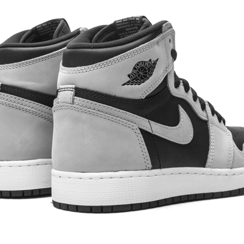 Jordan 1 shadow high 6.5y high quality