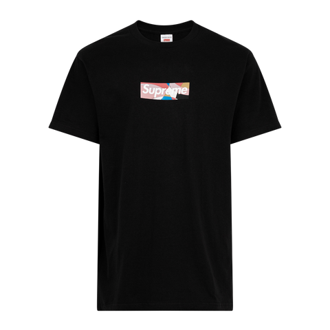 Emilio Pucci Box Logo Tee – Stadium Goods