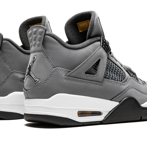 Jordan iv fashion cool grey