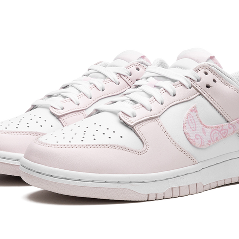 Nike Dunk Low buy Pink Paisley Womens 10 / Mens 8.5 Shoes Athletic Unisex Pack