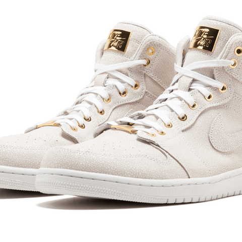 JORDAN Air Jordan 1 Pinnacle White Stadium Goods