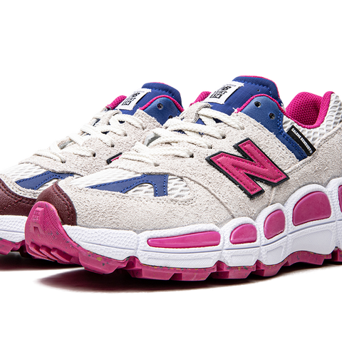 New balance 575 pink best sale