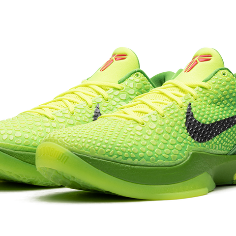 Kobe bryant shoes green deals