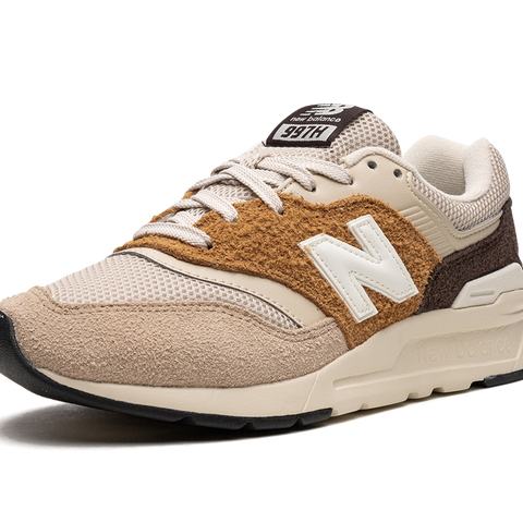 New balance 997h beige hotsell