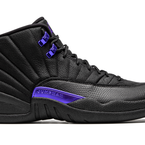 Jordan 12 dark knight best sale