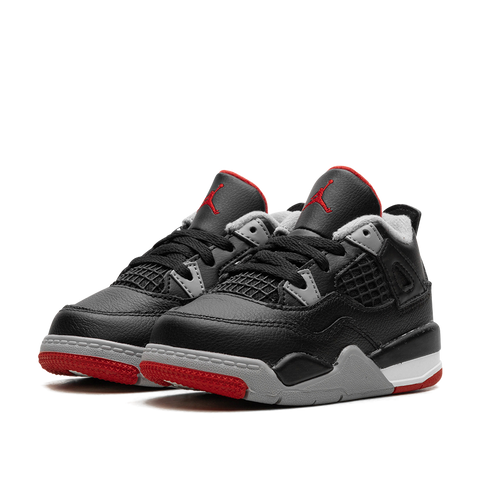 Jordan 4 bred stadium goods on sale