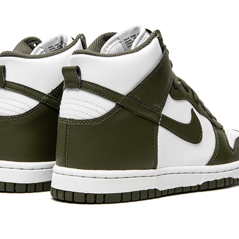 Nike dunk high GS cargo khaki size retailer 5