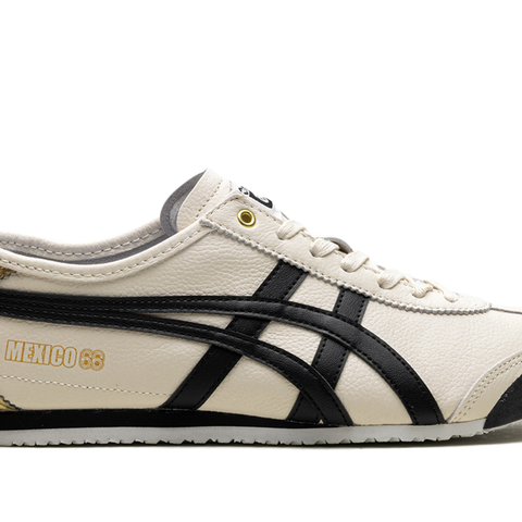 Onitsuka tiger mexico 66 black gold hotsell