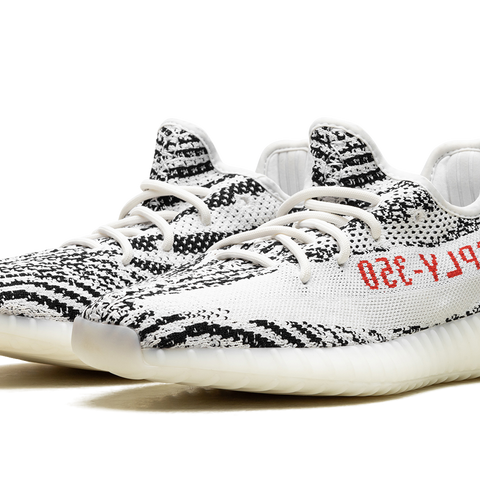 Adidas yeezy 500 zebra best sale