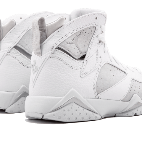 Air jordan 7 pure platinum online