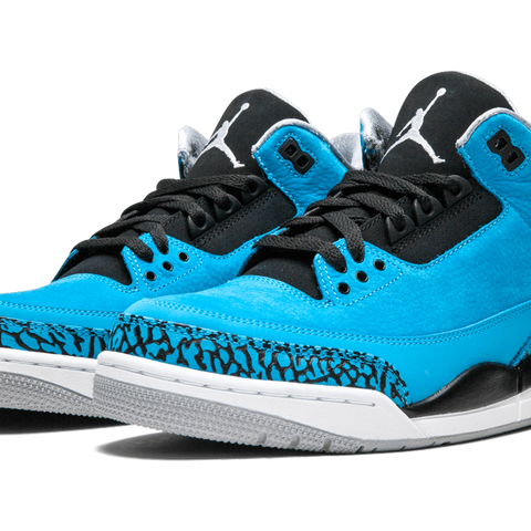 JORDAN Air Jordan 3 Retro Powder Blue Stadium Goods