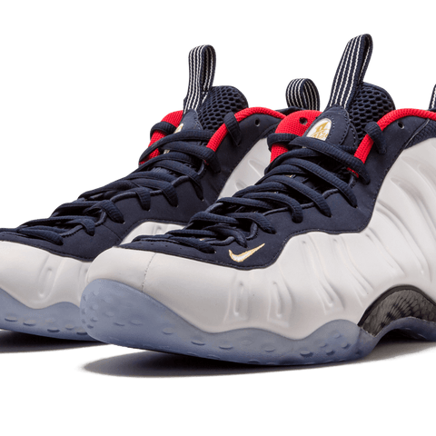 Foamposite one olympic online