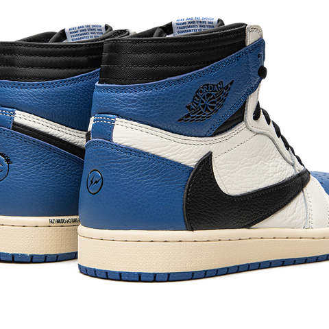 Fragment x air jordan 1 high og online