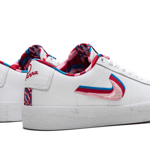 Parra nike sb blazer low best sale