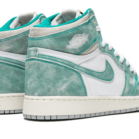 Air Jordan 1 Retro High Og GS Turbo Green 575441 311 Stadium Goods