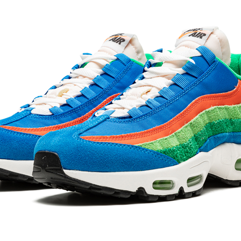 NEW Nike Air Max 95 cheapest Running Club Photo Blue Men’s Size 8