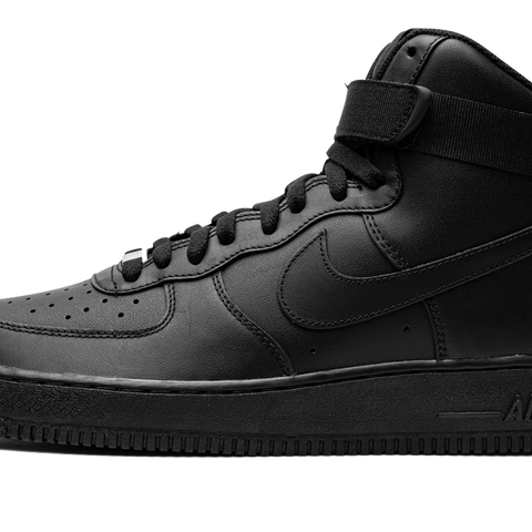 Air force one high black online