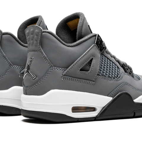 Nike air jordan retro 4 cool shops grey