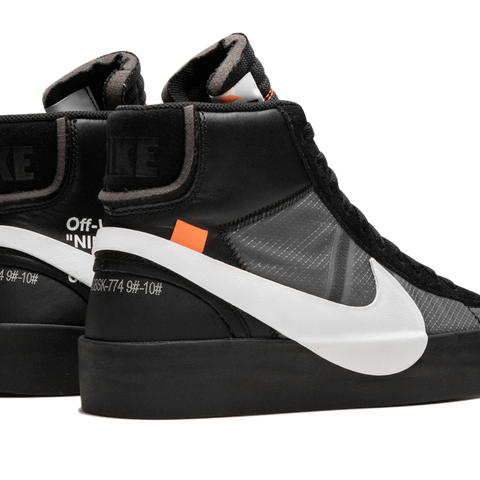 Nike The 10 Blazer Mid Off White Grim Reaper AA3832 001 Stadium Goods