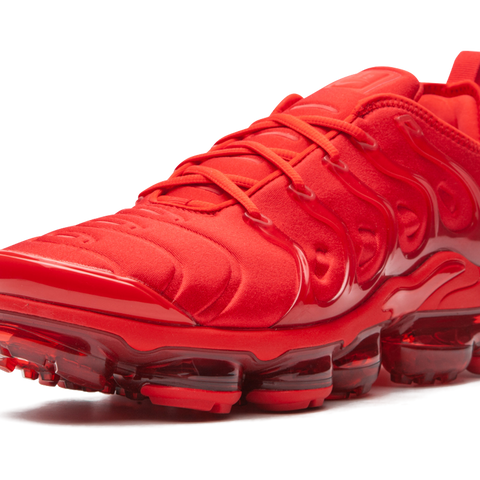 Red vapormax women on sale