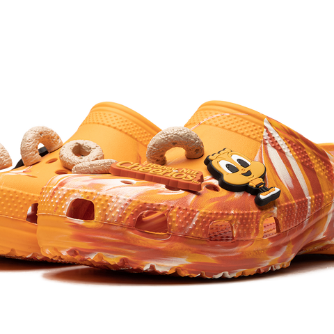 Honey 2024 nut cheerios Crocs