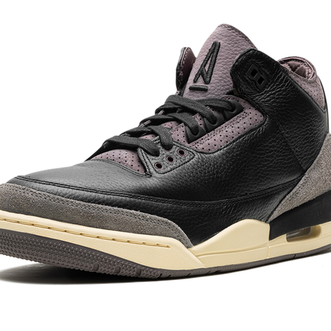 Jordan 3 black white gum best sale