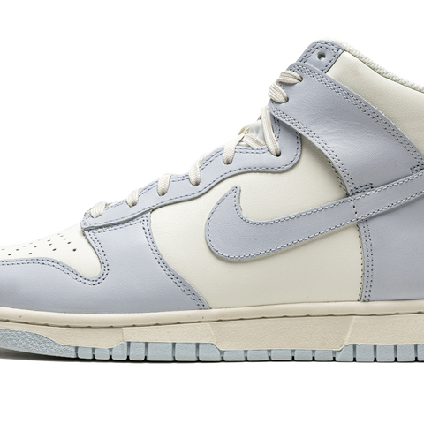 Nike top Dunk High Sail Football Grey