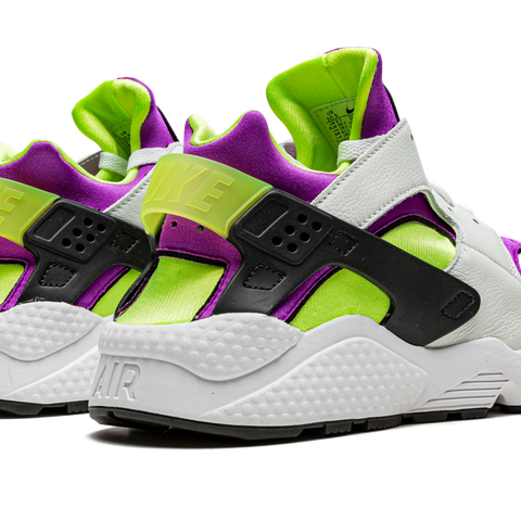 Huarache neon fashion yellow