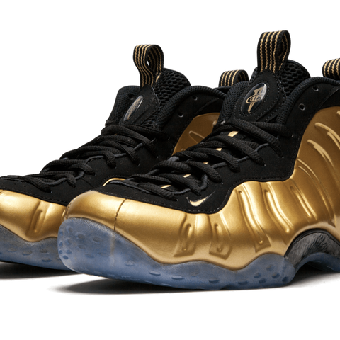 Nike outlet Gold Foamposites