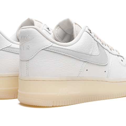 Air force 1 translucent sole online