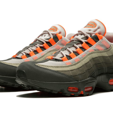 Nike Air Max 95 Og Total Orange AT2865 200 Stadium Goods