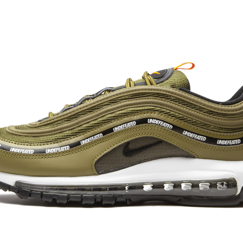 NIKE Air Max 97 Undefeated Militia Green Stadium Goods