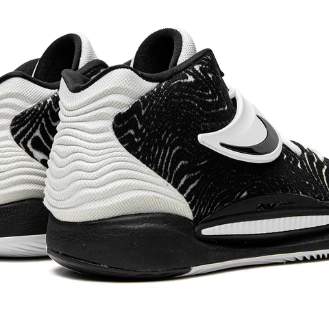 Men's size 12.5 - Nike KD 14 TB 'Black White' 2024