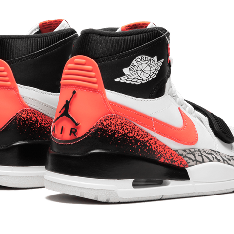 Air Jordan Legacy 312 Nrg Hot Lava AQ4160 108 Stadium Goods