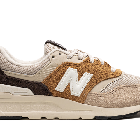 New balance beige 997 hotsell