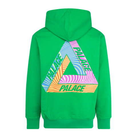 Palace hot Tri-Tex Hoodie L