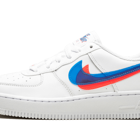 Nike Air Force 1 Lv8 Ksa GS 3D Glasses BV2551 100 Stadium Goods