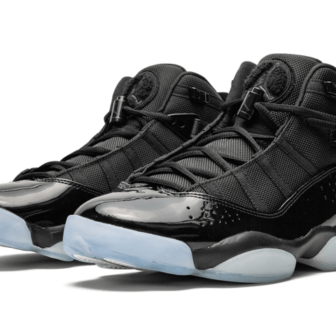 JORDAN Air Jordan 6 Rings Black Ice Stadium Goods