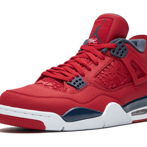 Jordan 4 fibas best sale