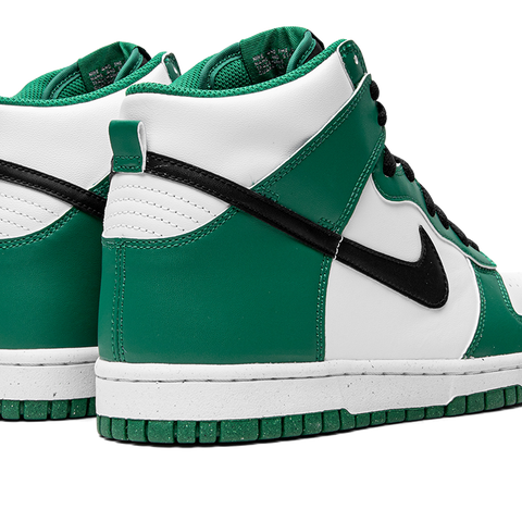 Nike Dunk High GS shops Green White Black “Celtics” DR0527-300 Size 4.5Y No Lid On Box