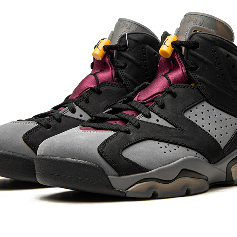 Jordan 6 Bordeaux preschool shoes deals size 11c